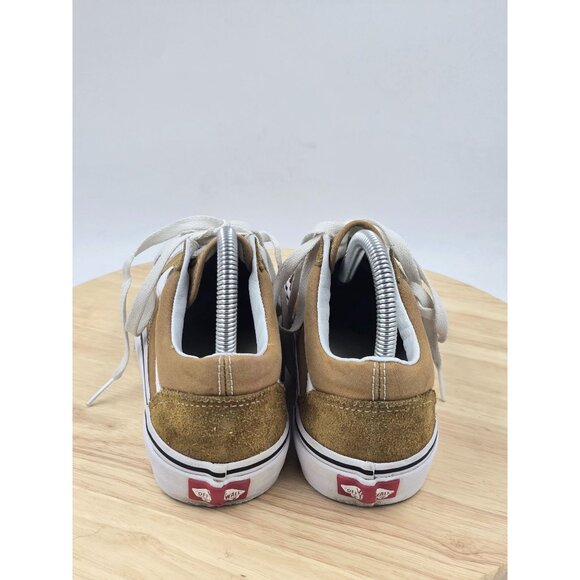 Vans Off The Wall Old Skool Classic skate sneakers unisex mens size 6.5 womens 8 - Picture 4 of 8